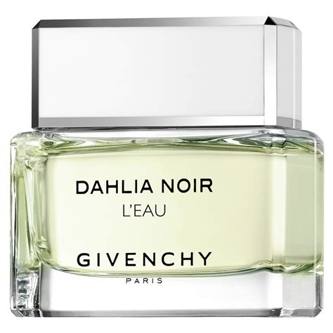 givenchy dahlia noir eau de toilette review|lady dahlia noir.